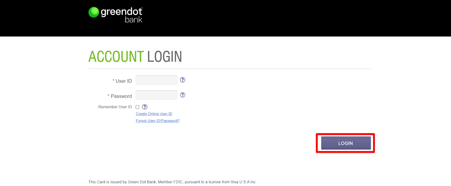 How to Change Green Dot Password. Comprehensive Guide by Passwarden